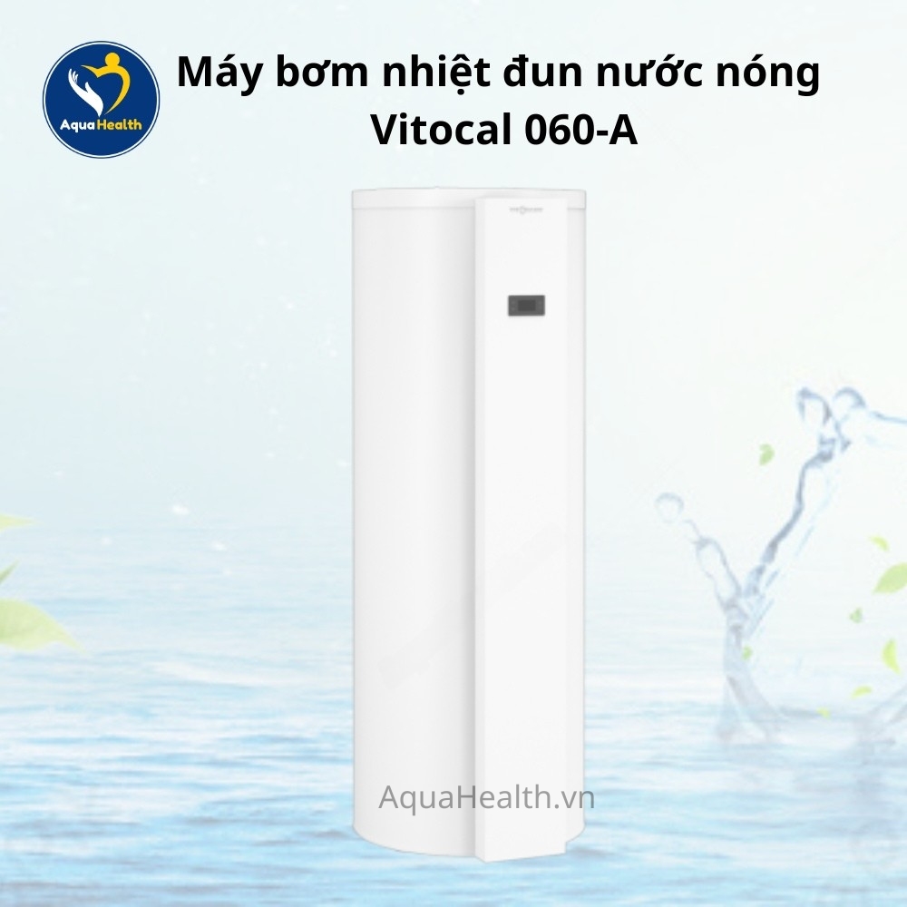 Máy bơm nhiệt đun nước nóng Viessmann Vitocal 060-A