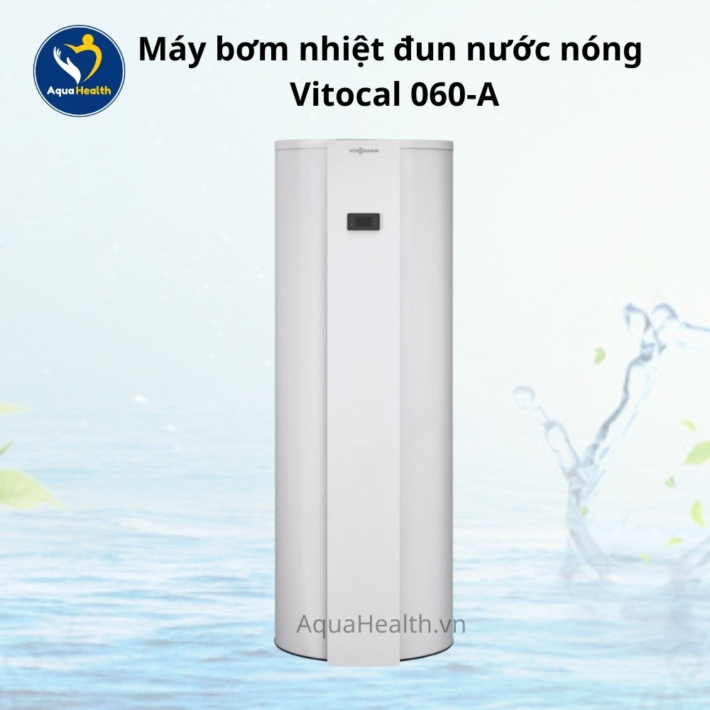 Máy bơm nhiệt đun nước nóng Viessmann Vitocal 060-A