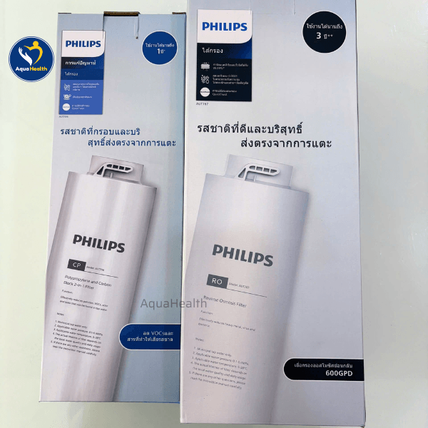 Lõi Lọc Nước Philips AUT3015/74