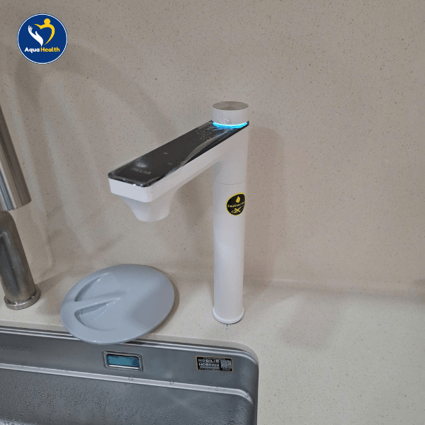 Máy Lọc Nước Truliva UR61096H Âm Tủ Bếp