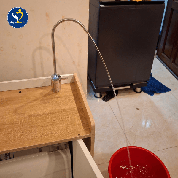 Máy Lọc Nước A.O Smith X1000 – Tuổi Thọ Lõi Lọc Cao Nhất