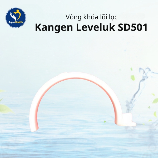 Phụ Kiện Lõi Lọc Kangen Thay Thế Chính Hãng - K8, SD501