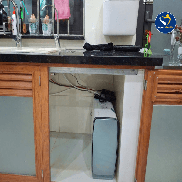 Máy Lọc Nước A.O Smith X1000 – Tuổi Thọ Lõi Lọc Cao Nhất