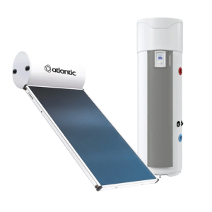 Hệ Thống Nước Nóng - Bồn Nước