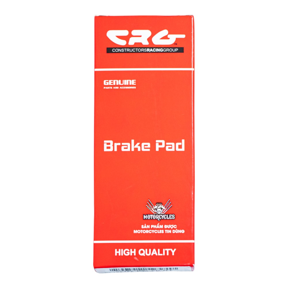 Bố thắng đĩa trước CRG Sh mode-PCX đời mới