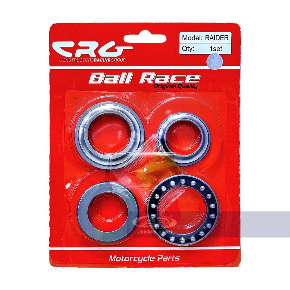 BỘ CHÉN CỔ BI TRÒN RAIDER