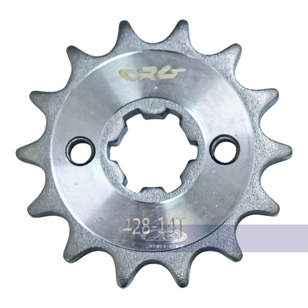 BỘ NHÔNG DĨA SIRIUS MÀU VÀNG 36T-15T
