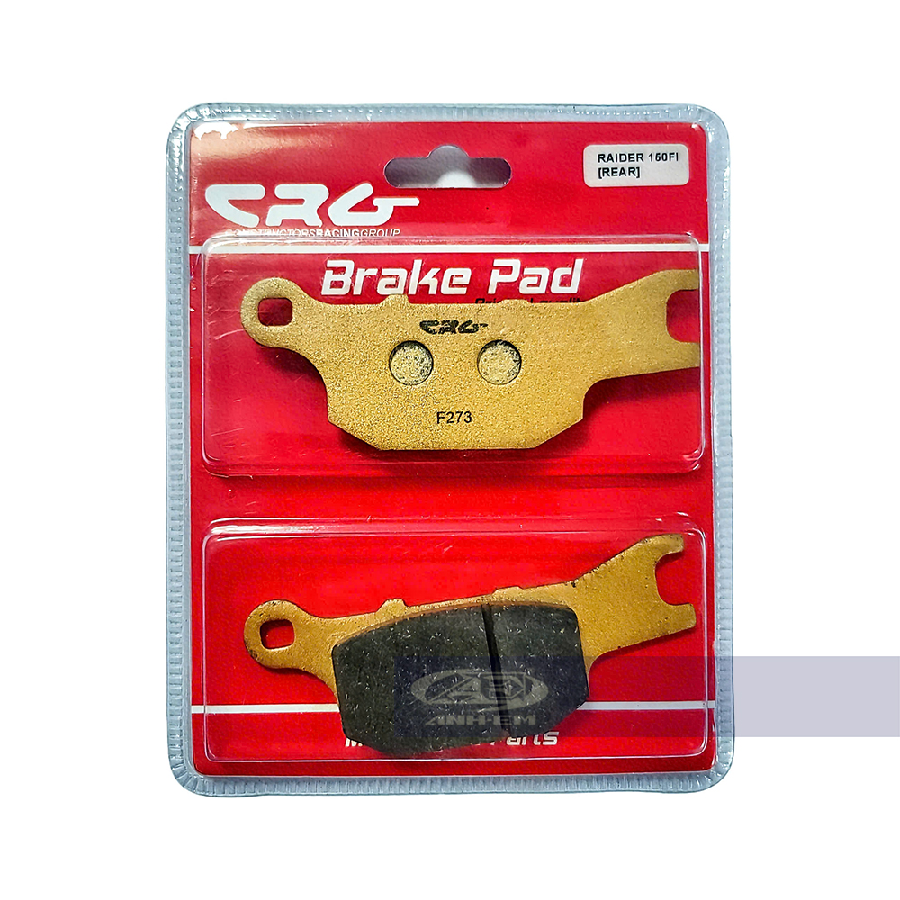 BỐ THẮNG ĐĨA SAU CRG RAIDER 150 FI