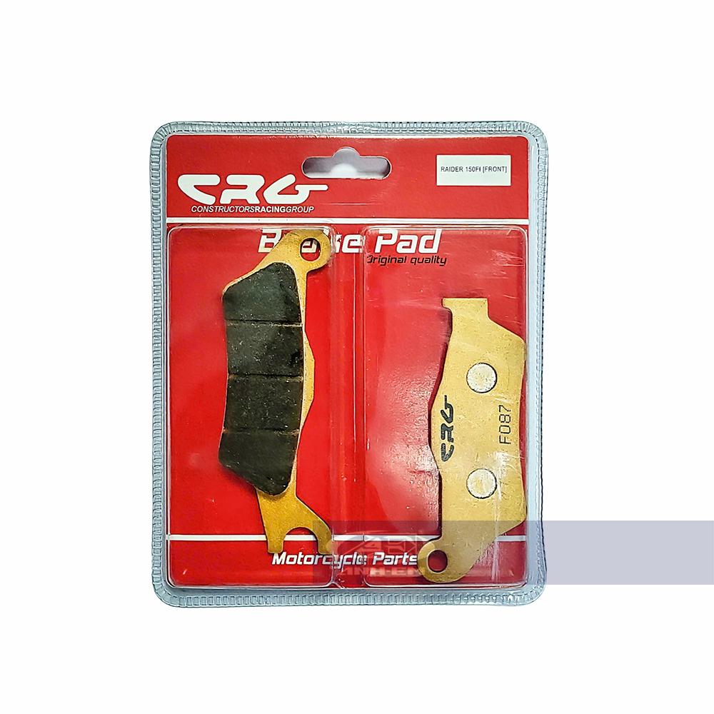 BỐ THẮNG ĐĨA TRƯỚC CRG RAIDER FI