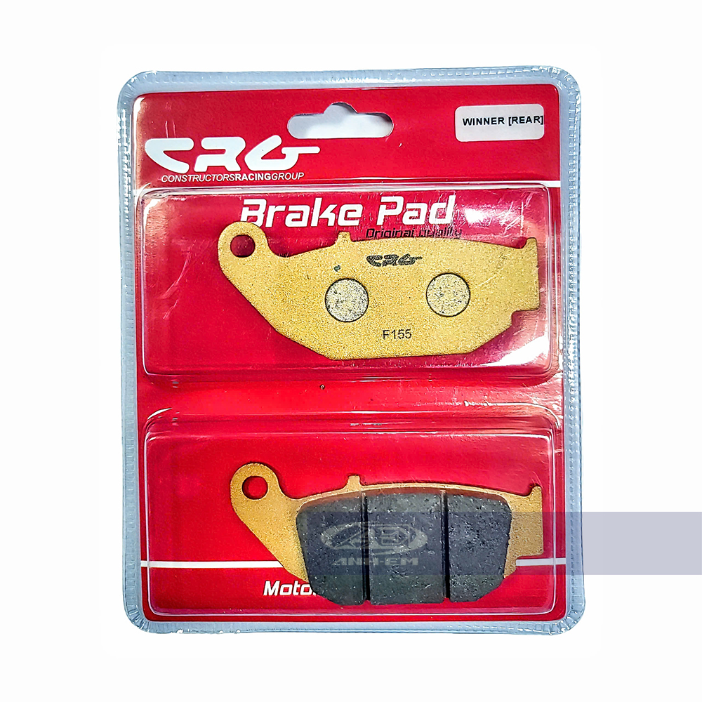 BỐ THẮNG ĐĨA SAU CRG WINNER