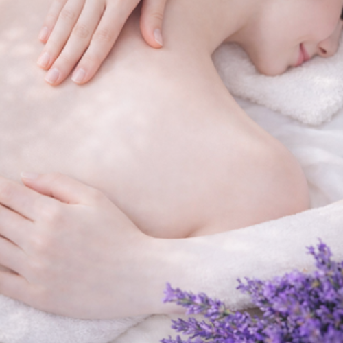 ✨RELAXATION TREATMENT - 30-MINUTE FRENCH BACK MASSAGE✨