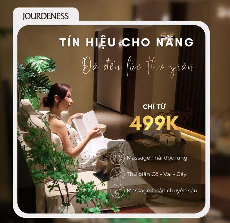 ✨ 60-MINUTE DEEP DETOXIFYING BACK AND BODY MASSAGE ✨