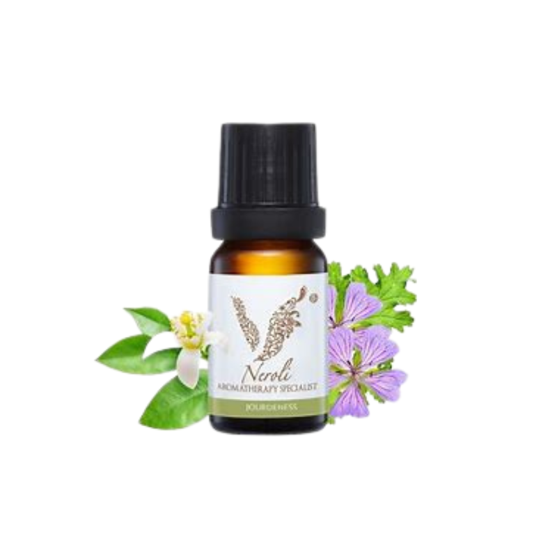 BITTER ORANGE BLOSSOM ESSENTIAL OIL 10ML