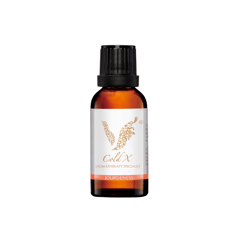 ESSENTIAL OIL FOR RESPIRATORY SUPPORT 30ML