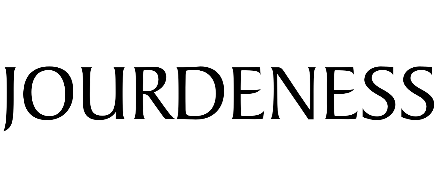 logo Jourdeness Vietnamese