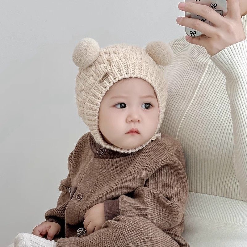 MŨ LEN HOT HIT CHO BÉ HÀNG CHUẨN LOẠI 1 CHO BÉ TRAI GÁI