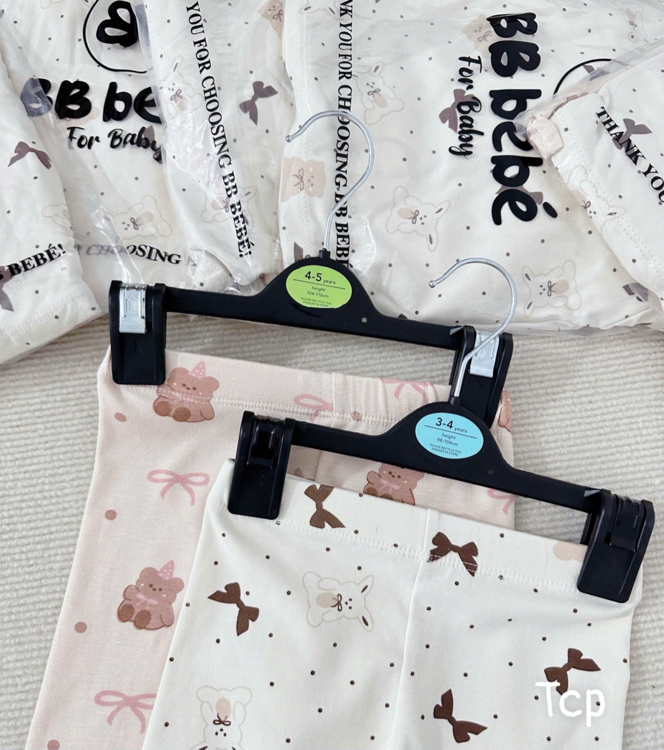 SET 2 BỘ HOMEWEAR SIÊU XINH CHẤT VẢI HÀN QUỐC
