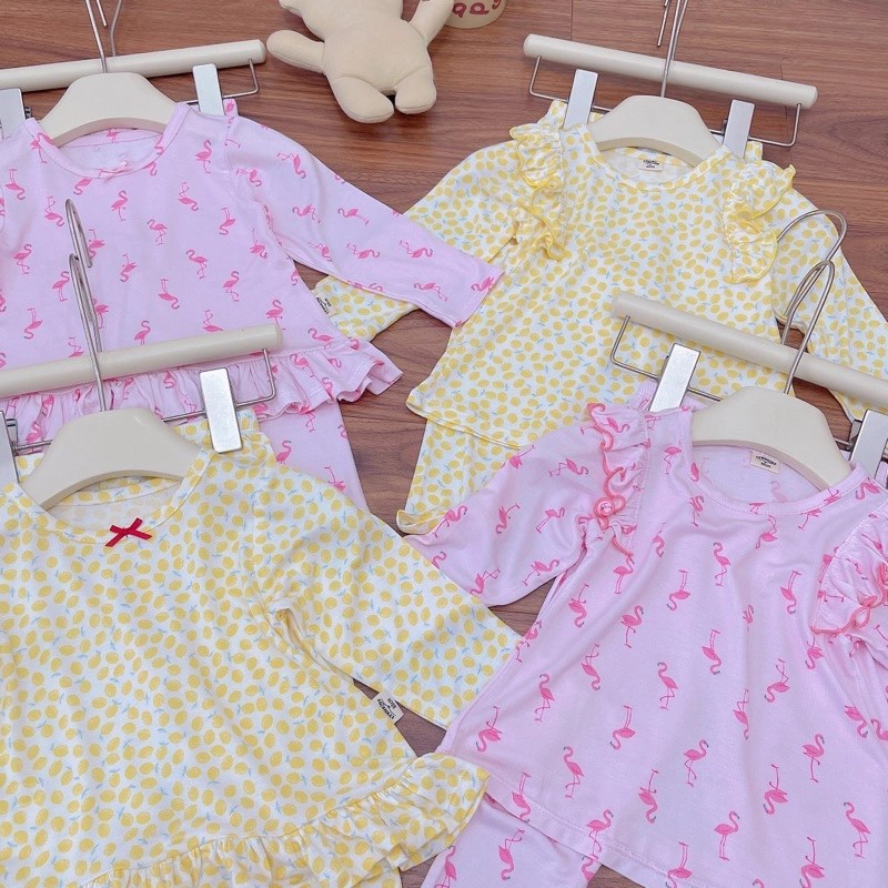 Lynhkids_COMBO 2 BỘ PEPTIT KHÁNG KHUẨN PHONG CÁCH TIỂU THƯ