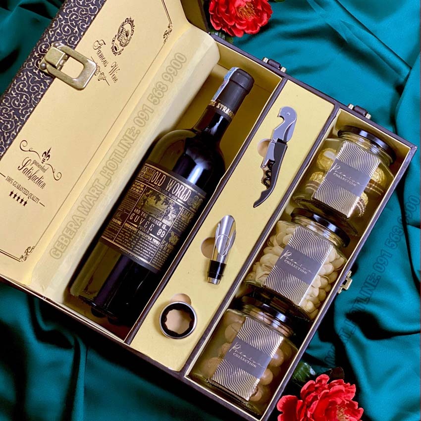 Quà tặng doanh nghiệp