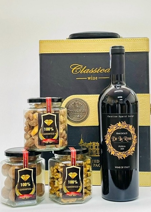 Set quà tặng