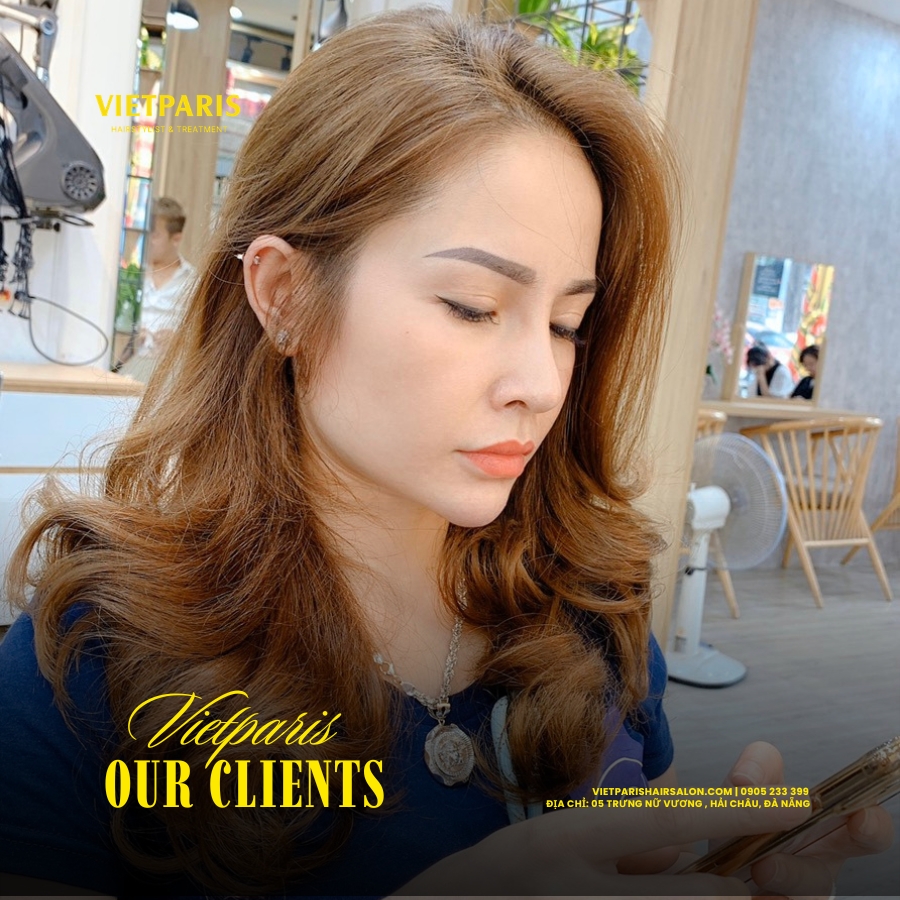 Perm & Cut  Colour..