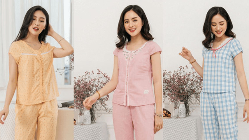 Những điều nàng cần biết khi chọn trang phục mặc ở nhà