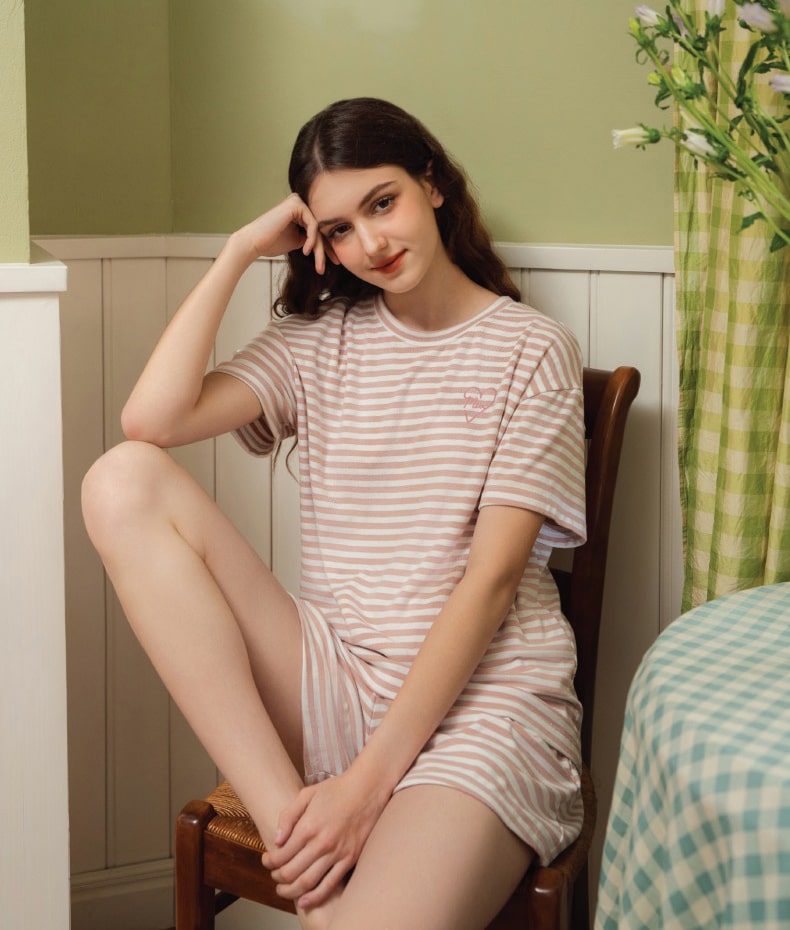 Đồ mặc nhà cotton DMN02083646