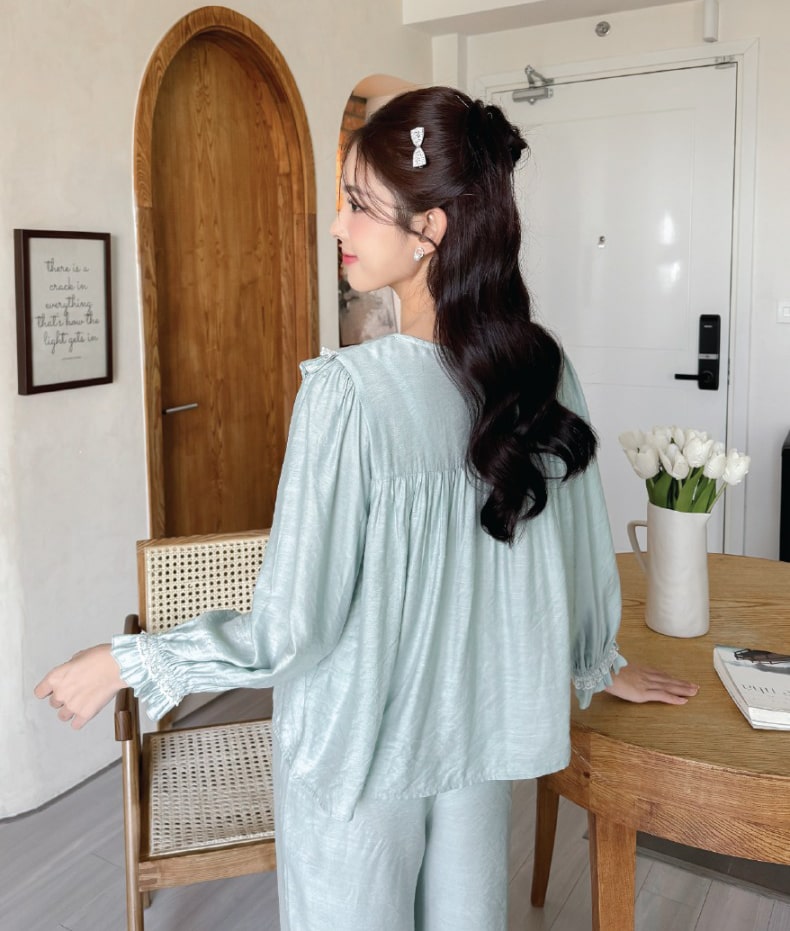 Đồ mặc nhà vải thô DH04023299