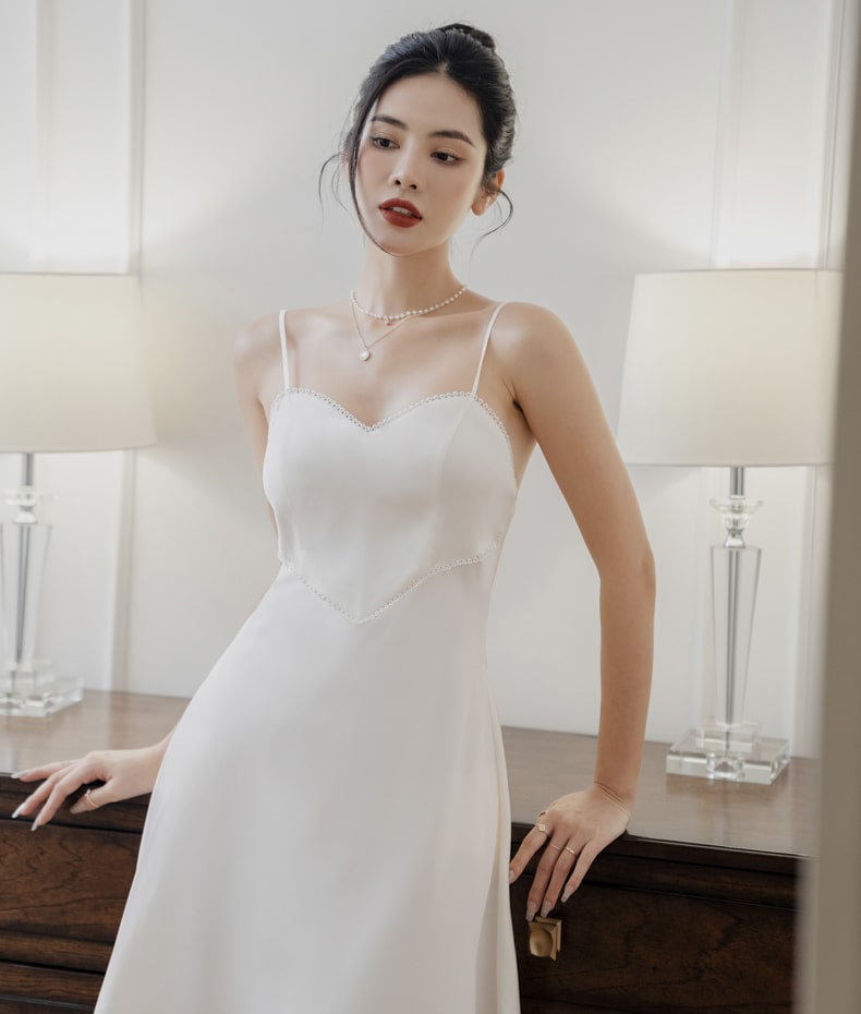 Váy ngủ lụa DS02013054