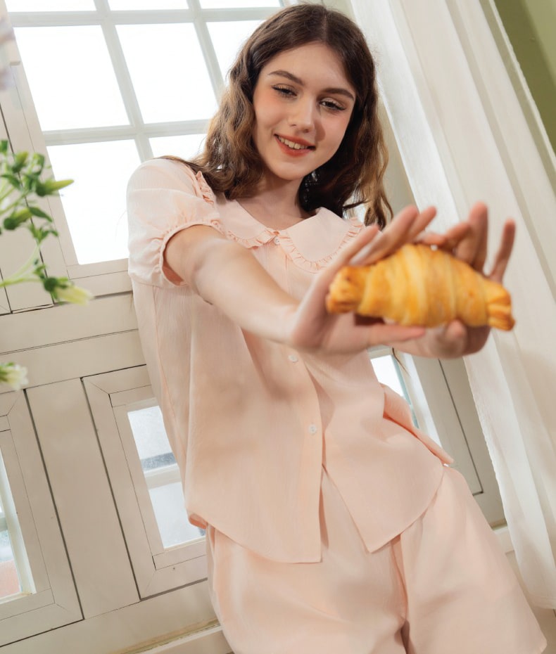 Đồ mặc nhà vải thô DMN02023528