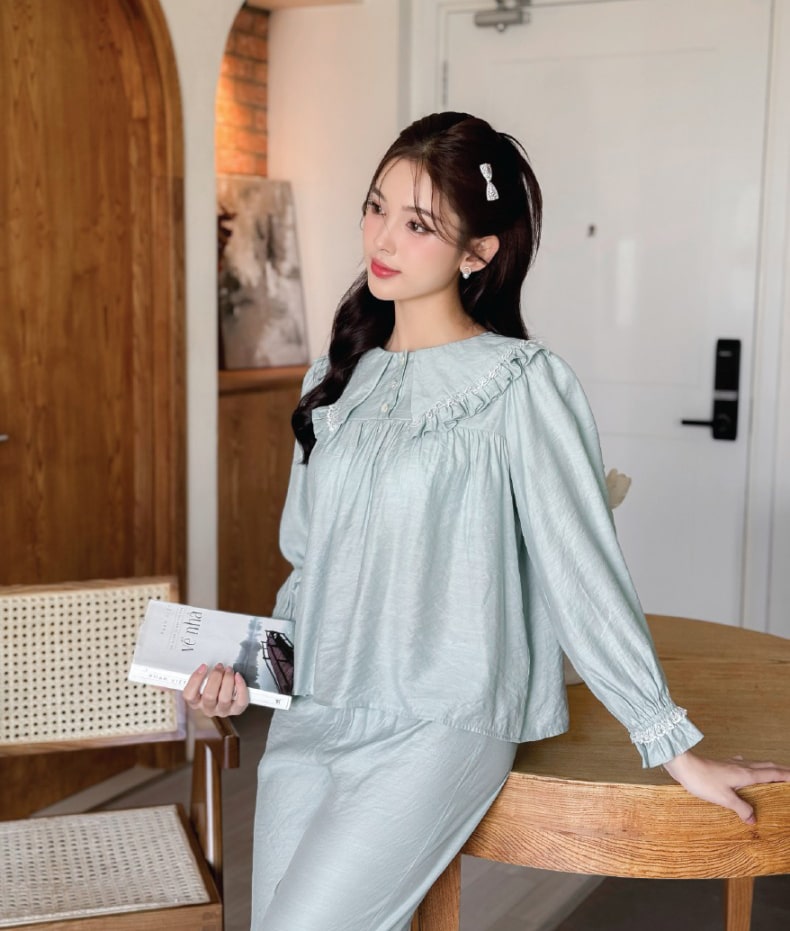 Đồ mặc nhà vải thô DH04023299