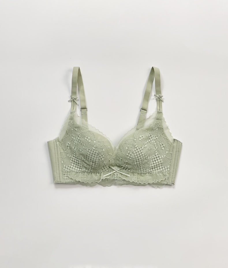 Áo ngực ren không gọng FAL04063905
