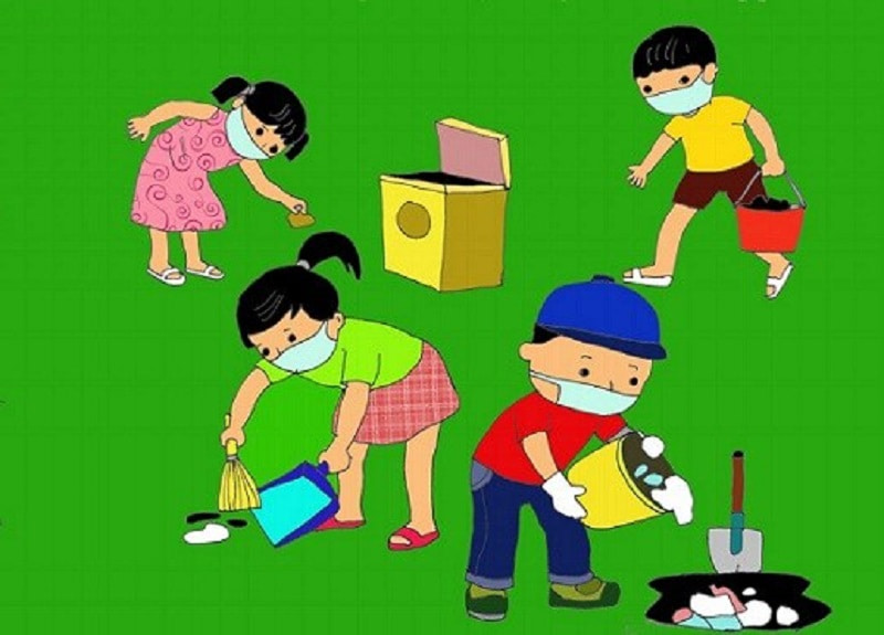 GIÁO DỤC BẢO VỆ MÔI TRƯỜNG CHO TRẺ MẦM NON