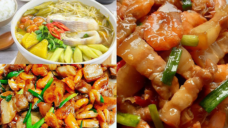 THỰC ĐƠN TUẦN 4 THÁNG 02/2026