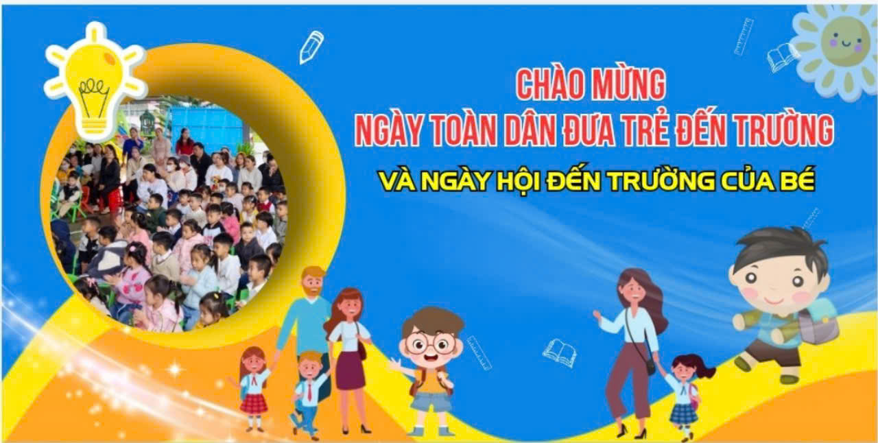 Khai giảng năm học mới