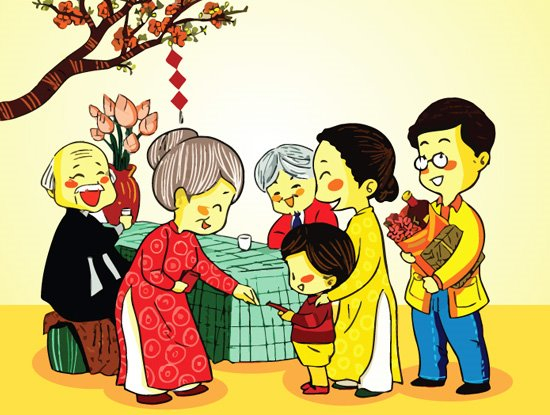 Bài hát: TẾT ƠI LÀ TẾT