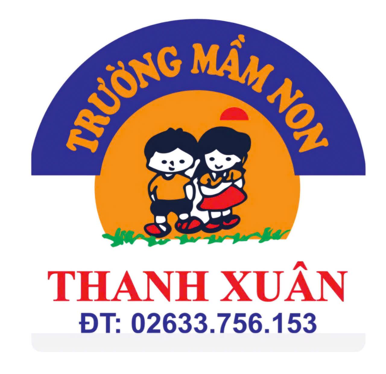 Trường mầm non Thanh Xuân - Thành phố Bảo Lộc 