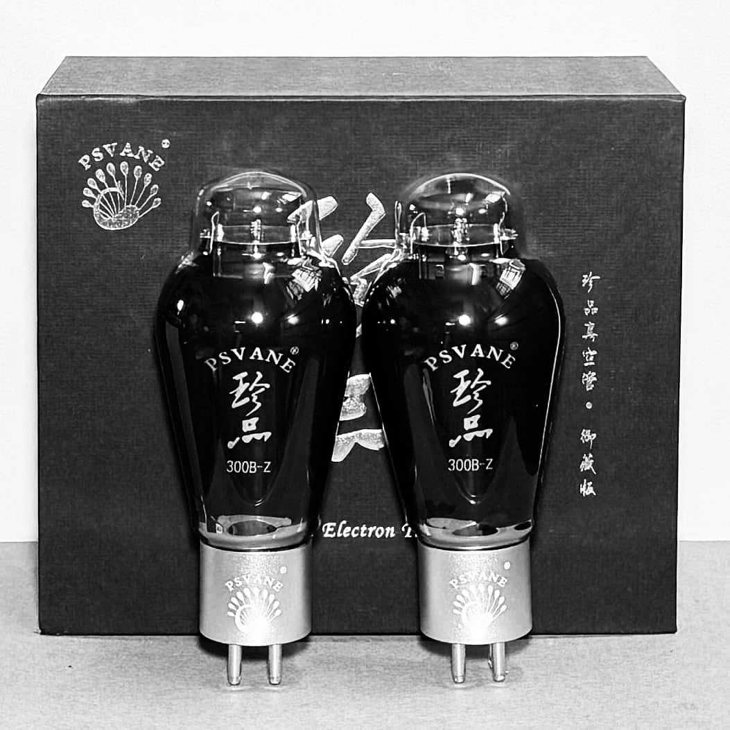 2x Psvane 300B-Z Power Tubes