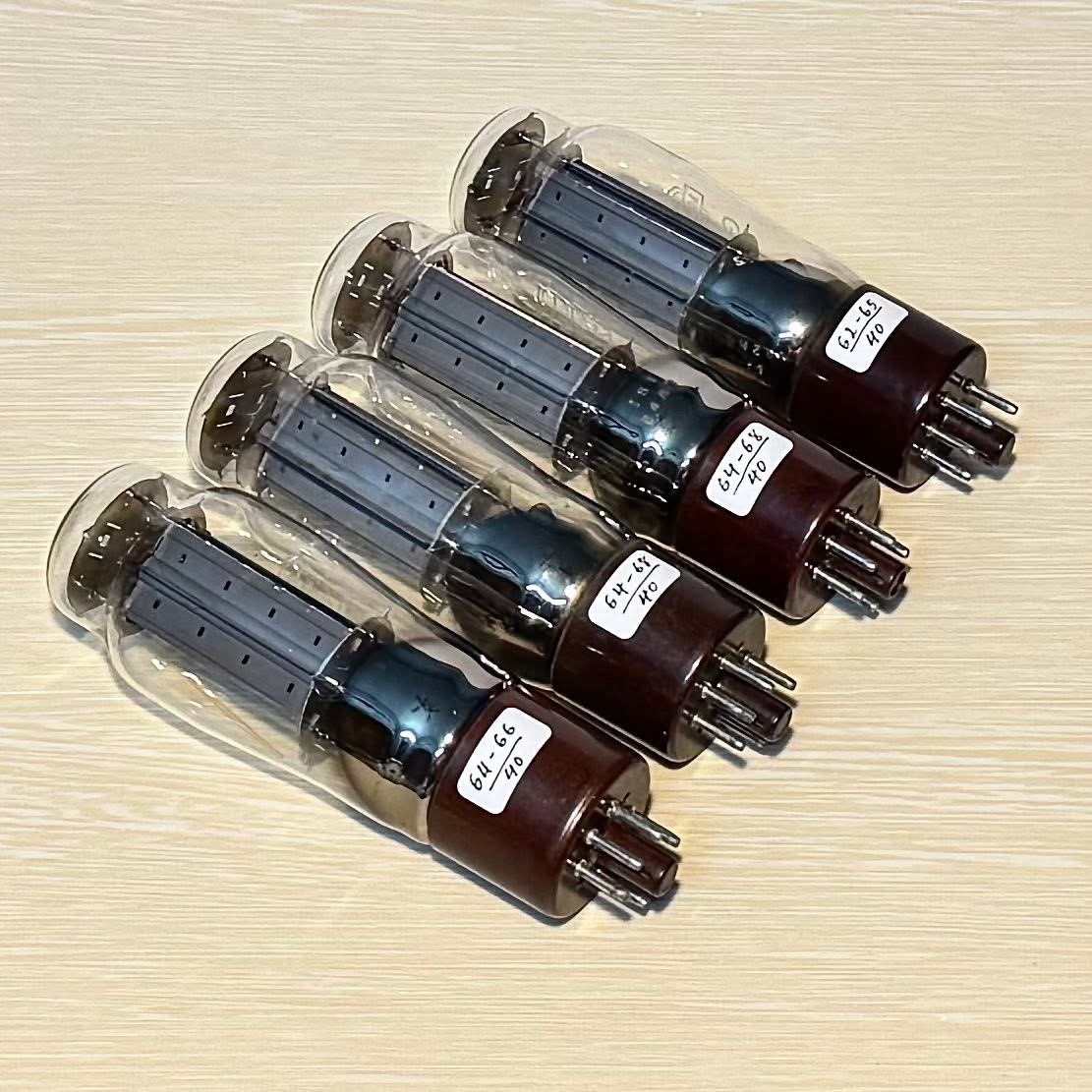 Đèn Nắn Mullard GZ37. Tubes Mullard GZ37 CV378 5U4G Tested 100% TV7