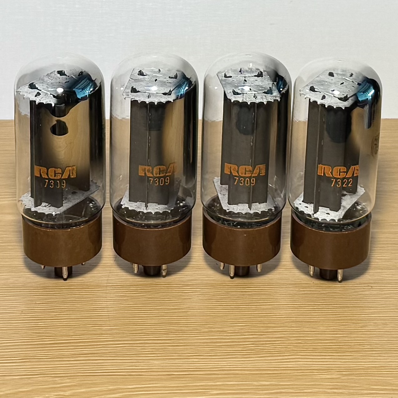 Bóng Đèn 5R4GYB. Tube RCA 54GYB New Box