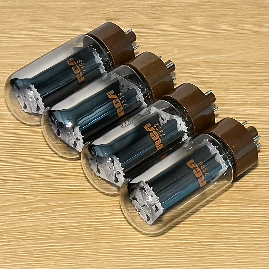 Bóng Đèn 5R4GYB. Tube RCA 54GYB New Box