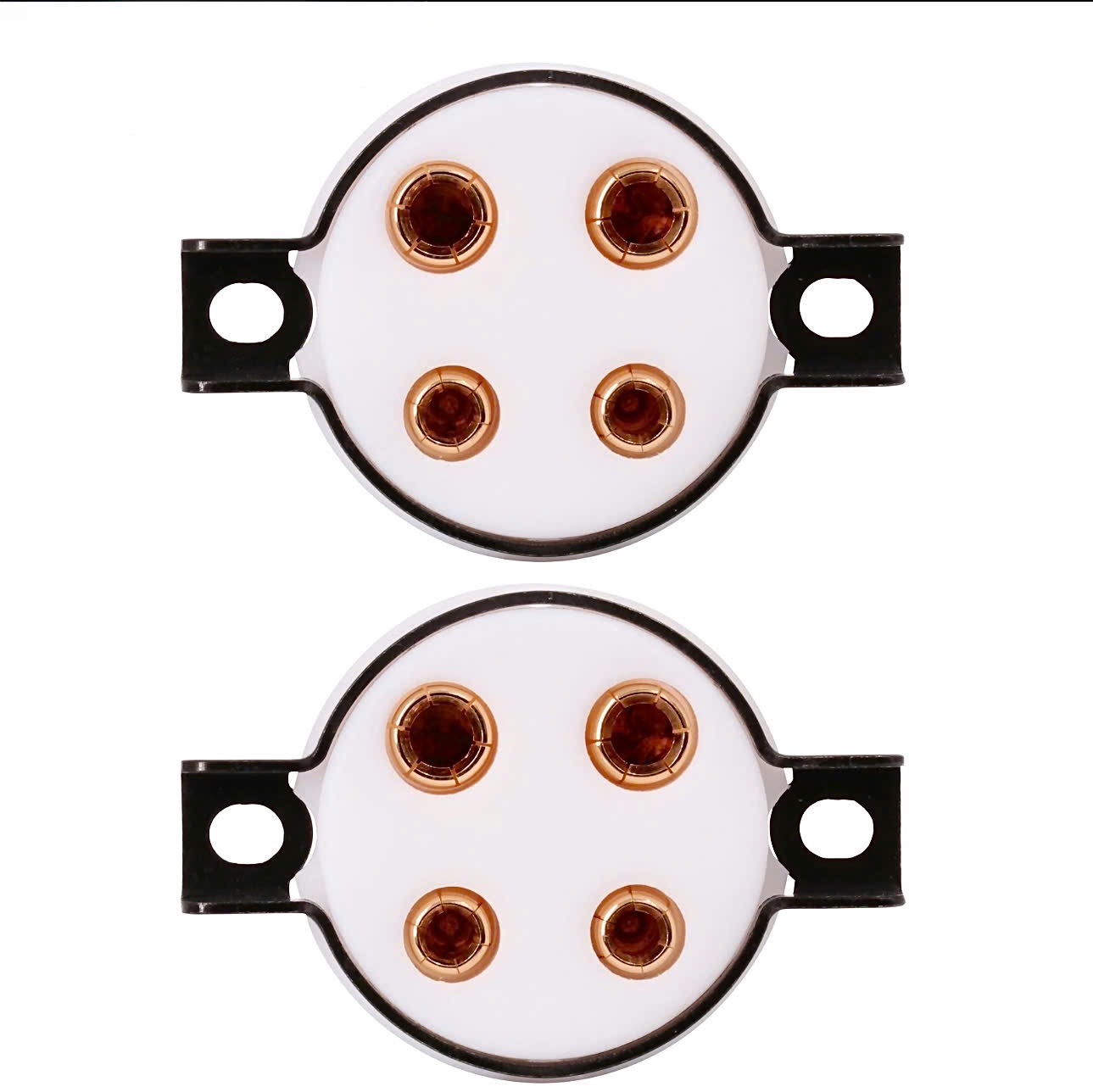 Đế Đèn 4PIN Dành Cho 300B 2A3 6B4G 274A 811 45 PX4