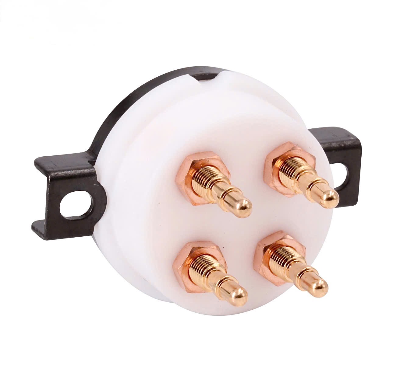 Đế Đèn 4PIN Dành Cho 300B 2A3 6B4G 274A 811 45 PX4