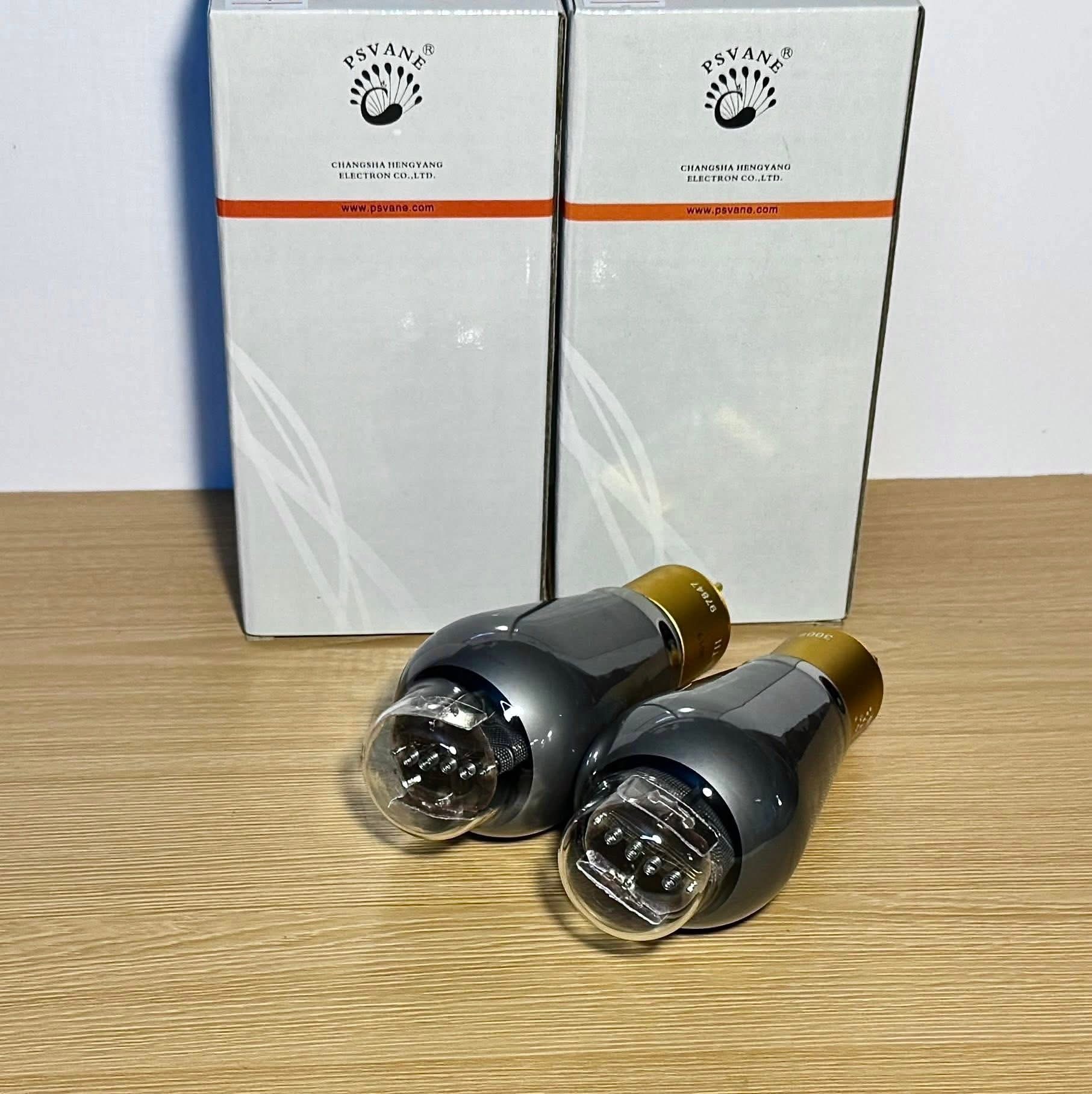 Bóng Đèn 300B/300B-TII. Psvane 300B-TII Collection New in box