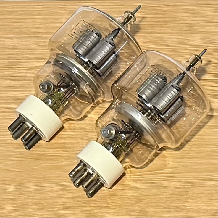 Bóng Đèn 304TL. Tube EIMAC 304TL New in box