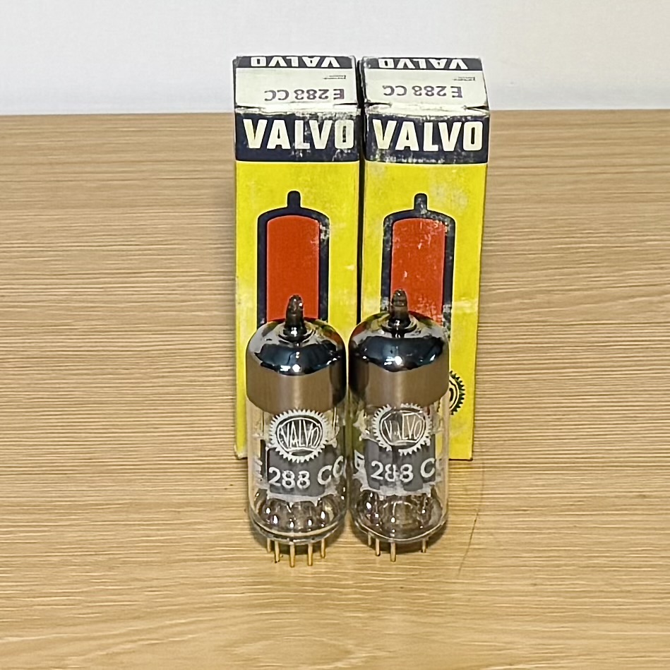 Bóng Đèn E288CC / 8223 / Valvo Sản Xuất Đức