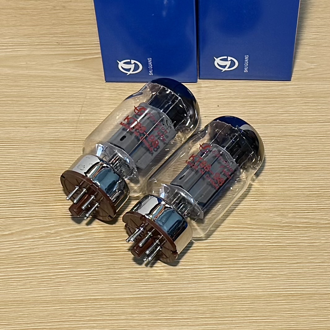 Bóng Đèn KT88. Tube ShuGuang KT88-98 New in box
