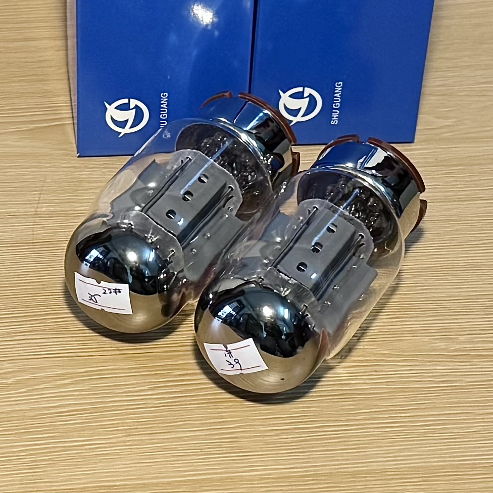 Bóng Đèn KT88. Tube ShuGuang KT88-98 New in box