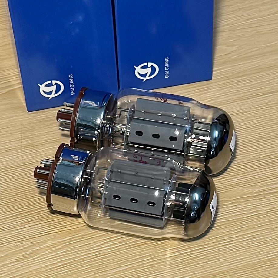 Bóng Đèn KT88. Tube ShuGuang KT88-98 New in box