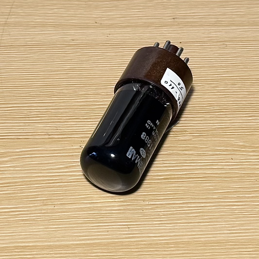 Bóng Đèn 6SN7/CV1988. Brimar CV1988 / 6SN7GTY Vacuum Tube Tested ( N2)